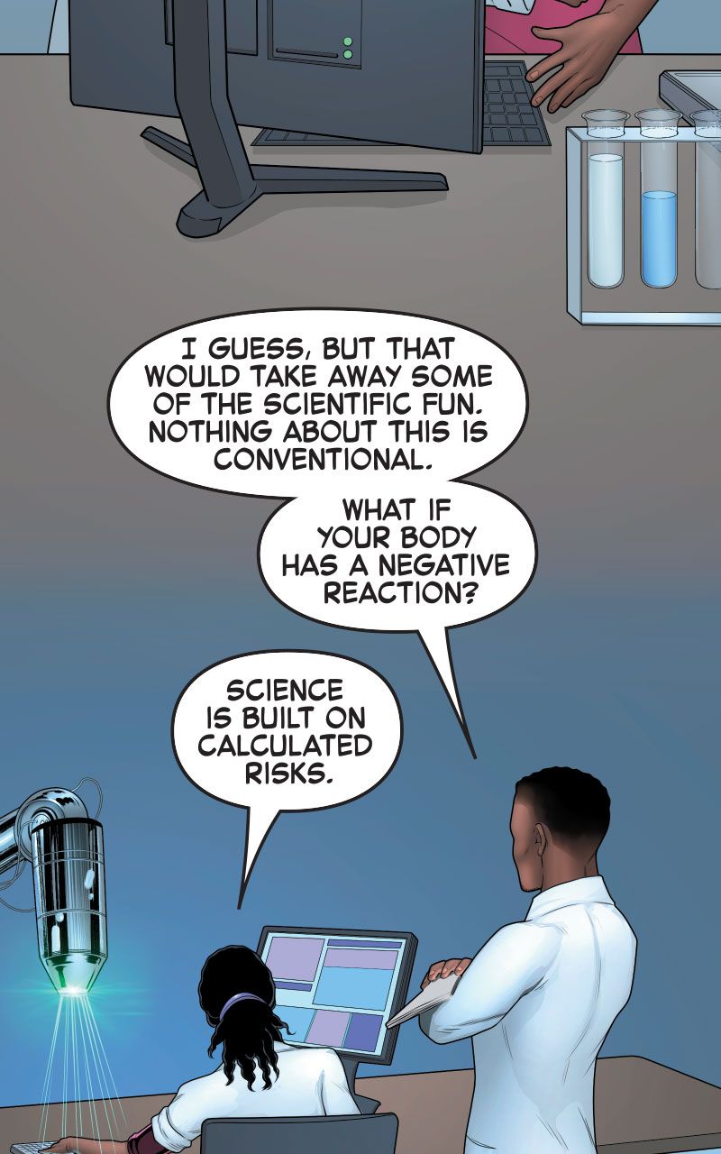 Marvel's Voices Infinity Comic (2022-): Chapter 72 - Page 6