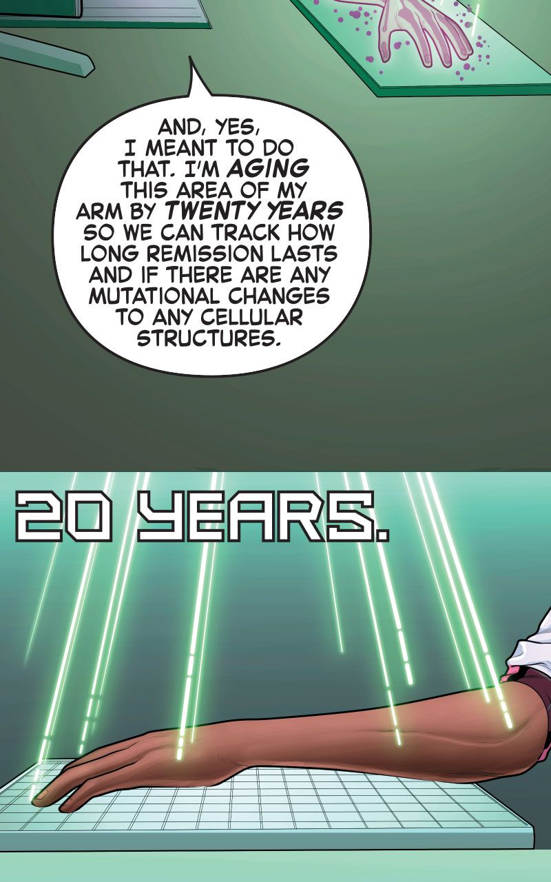 Marvel's Voices Infinity Comic (2022-): Chapter 72 - Page 9