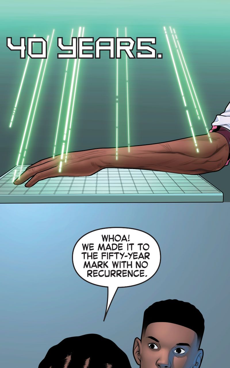 Marvel's Voices Infinity Comic (2022-): Chapter 72 - Page 10