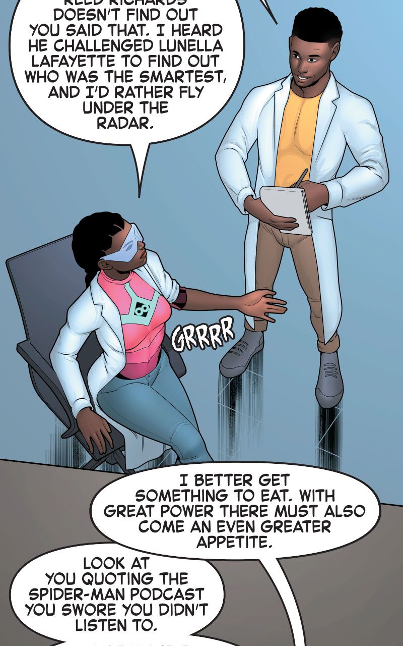 Marvel's Voices Infinity Comic (2022-): Chapter 72 - Page 12