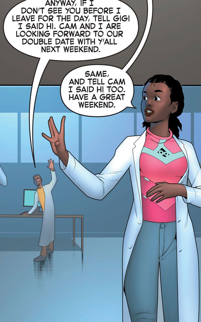 Marvel's Voices Infinity Comic (2022-): Chapter 72 - Page 13
