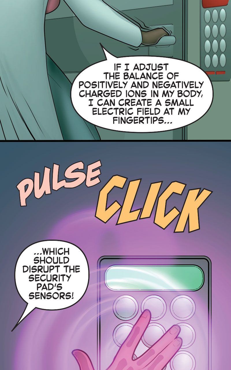 Marvel's Voices Infinity Comic (2022-): Chapter 72 - Page 20