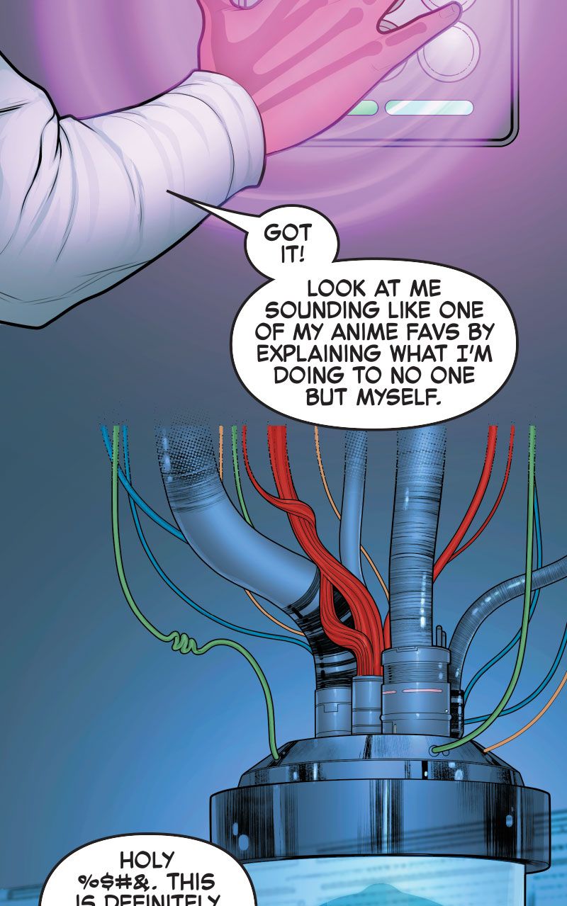 Marvel's Voices Infinity Comic (2022-): Chapter 72 - Page 21