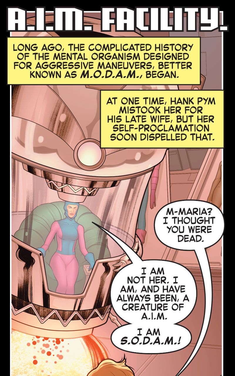 Marvel's Voices Infinity Comic (2022-): Chapter 73 - Page 4