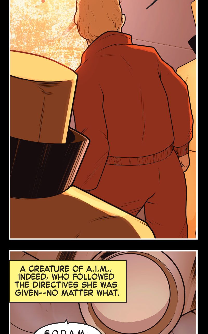 Marvel's Voices Infinity Comic (2022-): Chapter 73 - Page 5