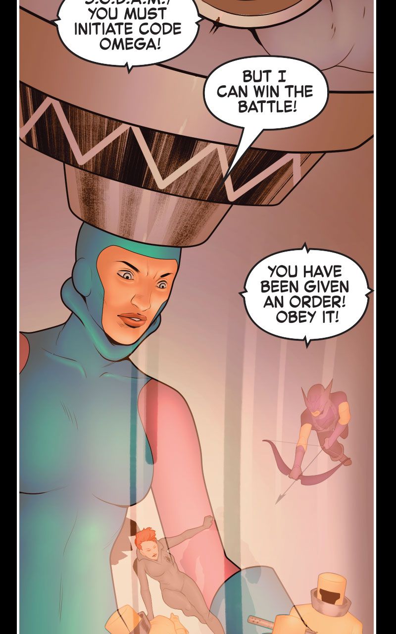 Marvel's Voices Infinity Comic (2022-): Chapter 73 - Page 6