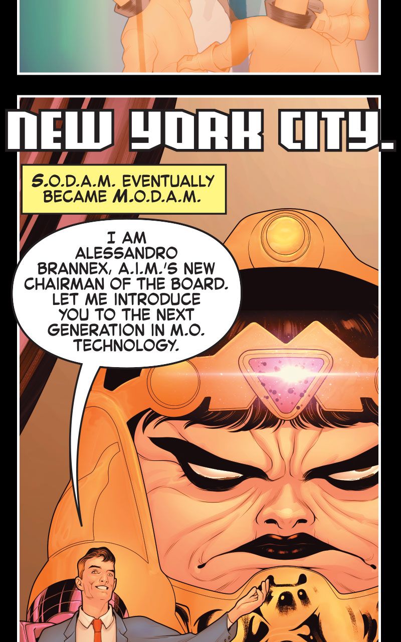 Marvel's Voices Infinity Comic (2022-): Chapter 73 - Page 7