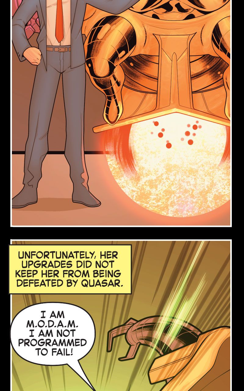 Marvel's Voices Infinity Comic (2022-): Chapter 73 - Page 8