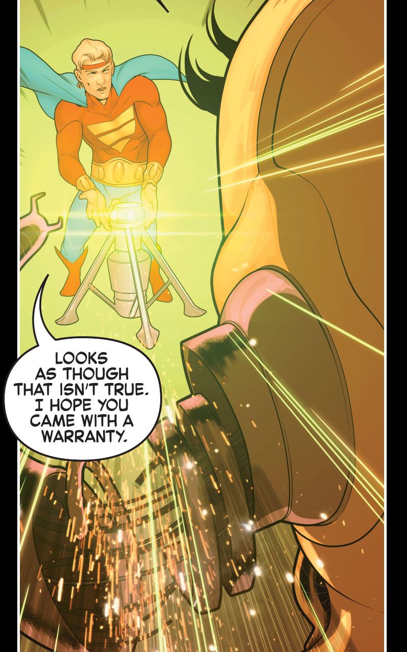 Marvel's Voices Infinity Comic (2022-): Chapter 73 - Page 9