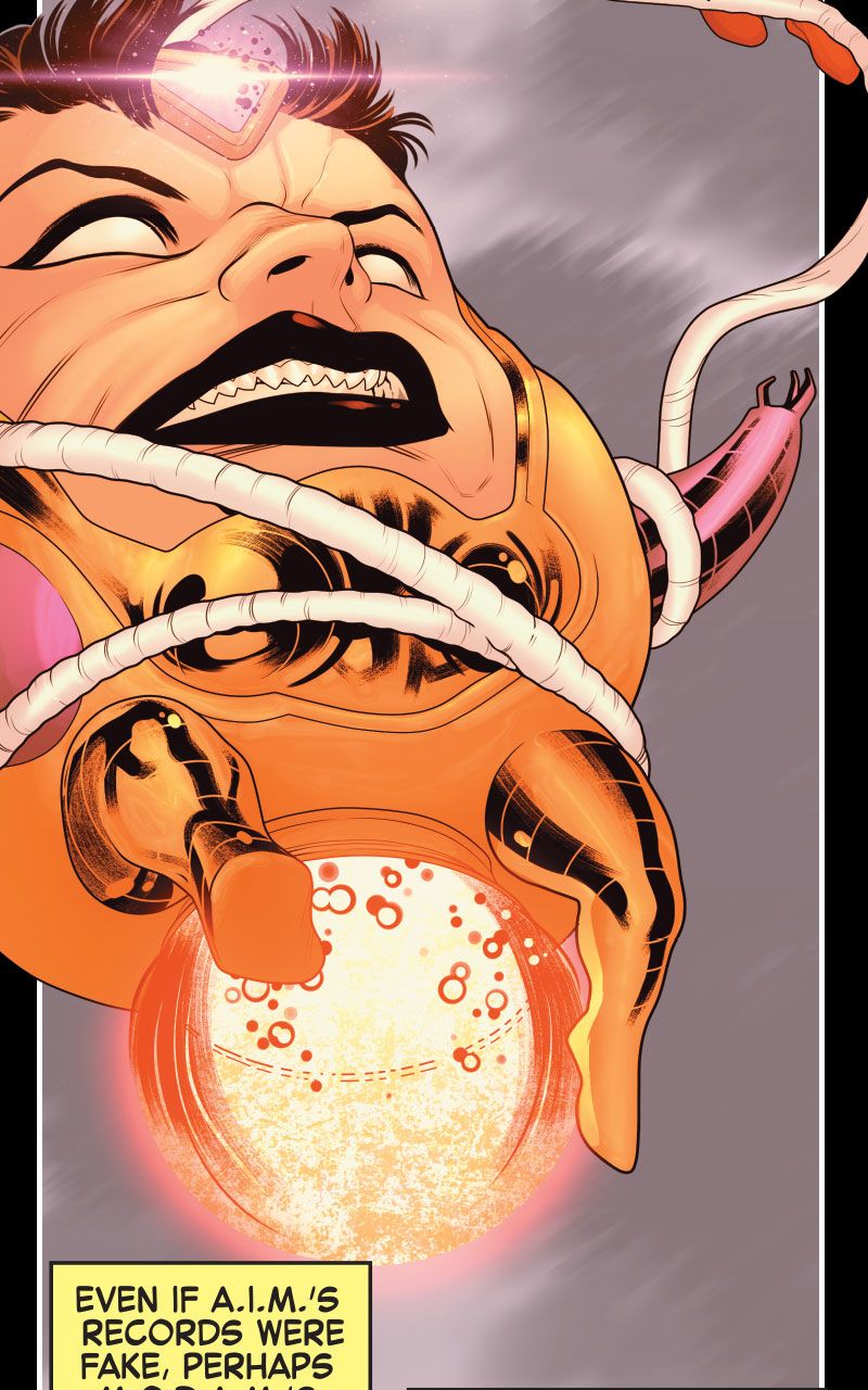 Marvel's Voices Infinity Comic (2022-): Chapter 73 - Page 11
