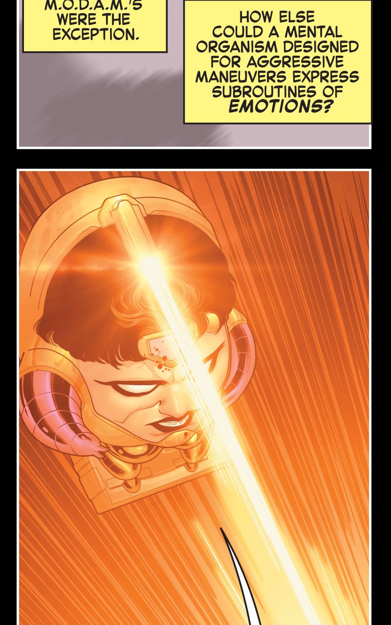 Marvel's Voices Infinity Comic (2022-): Chapter 73 - Page 12