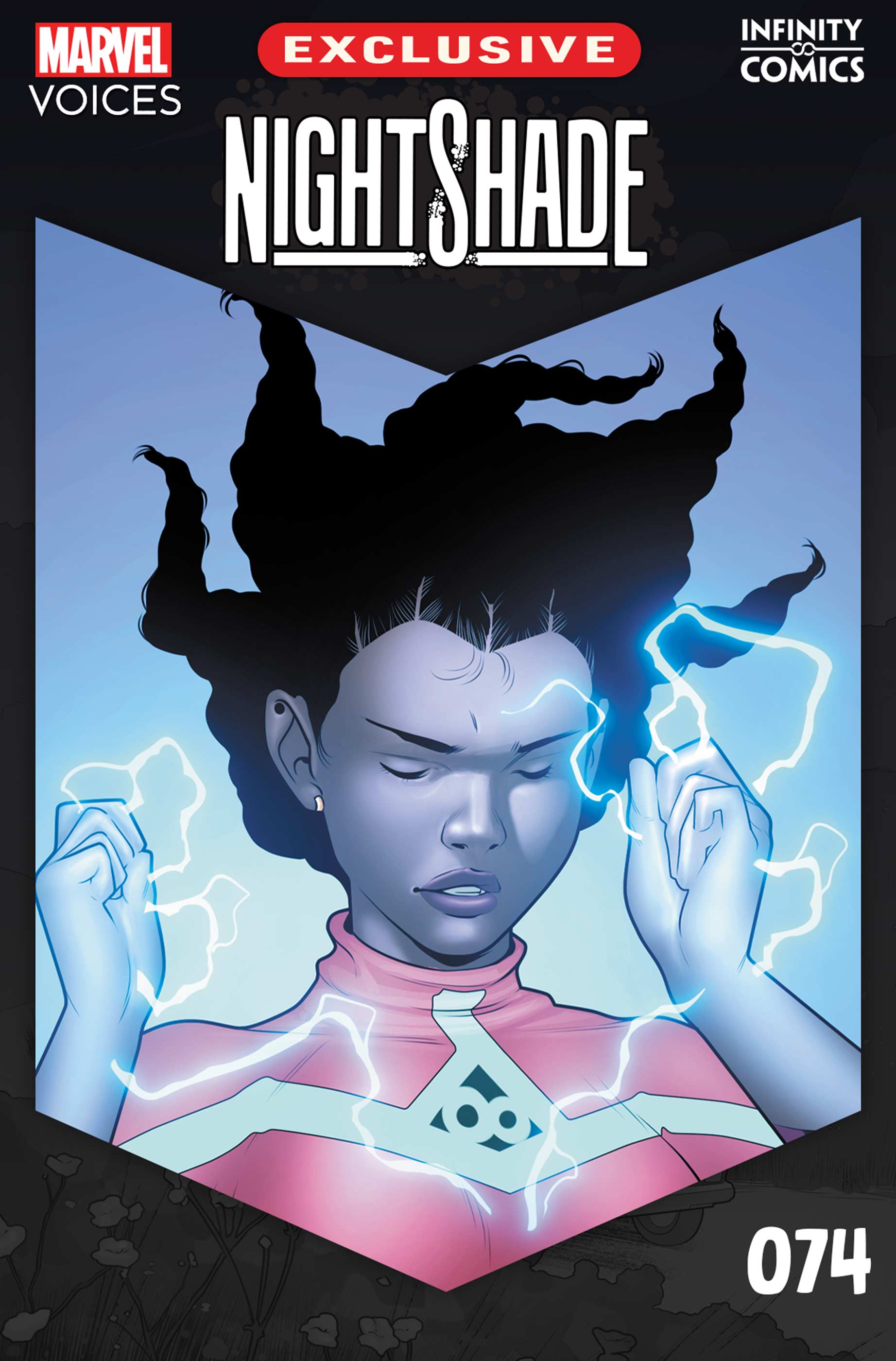 Marvel's Voices Infinity Comic (2022-): Chapter 74 - Page 1