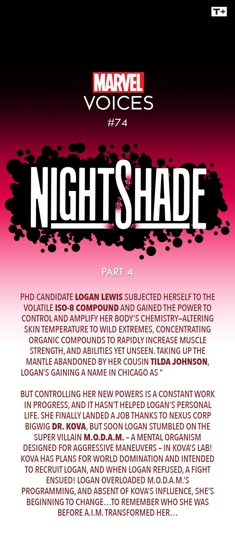 Marvel's Voices Infinity Comic (2022-): Chapter 74 - Page 2