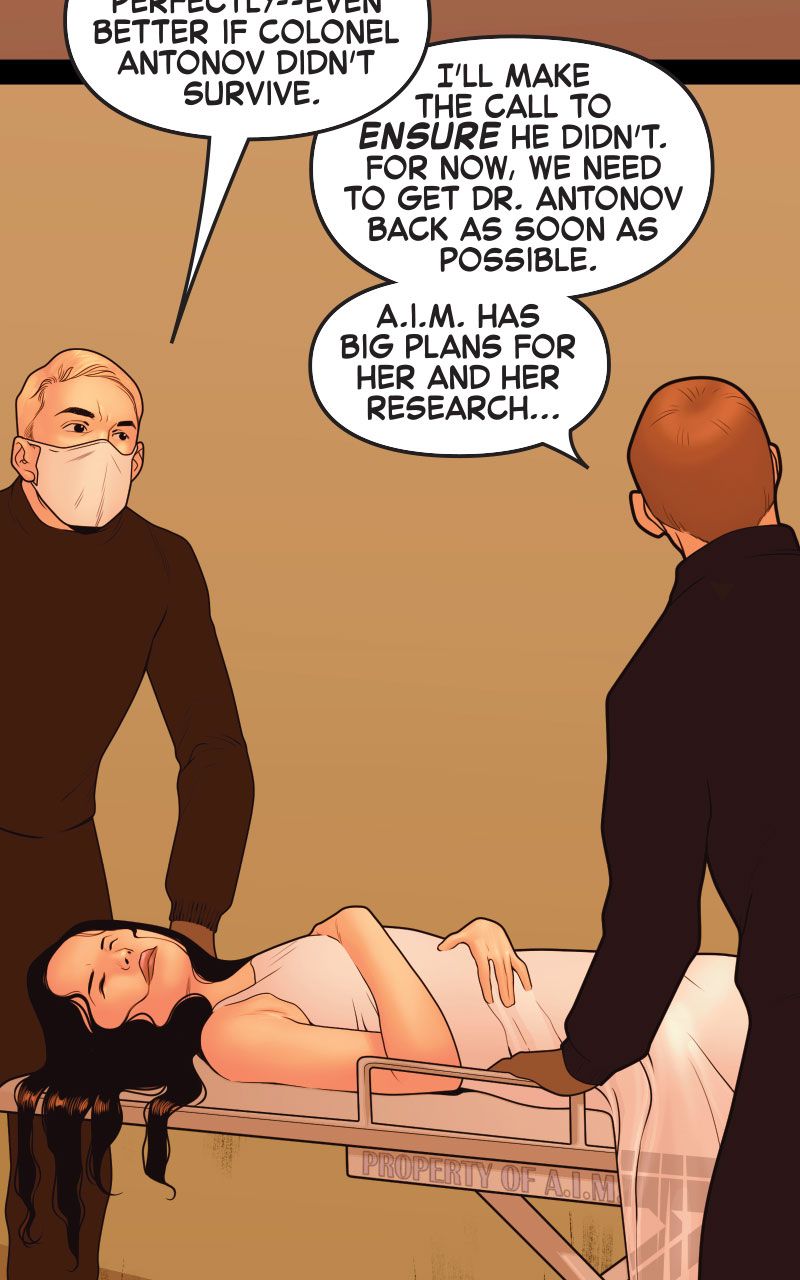 Marvel's Voices Infinity Comic (2022-): Chapter 74 - Page 10