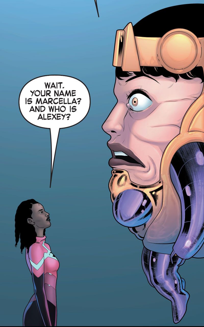 Marvel's Voices Infinity Comic (2022-): Chapter 74 - Page 12