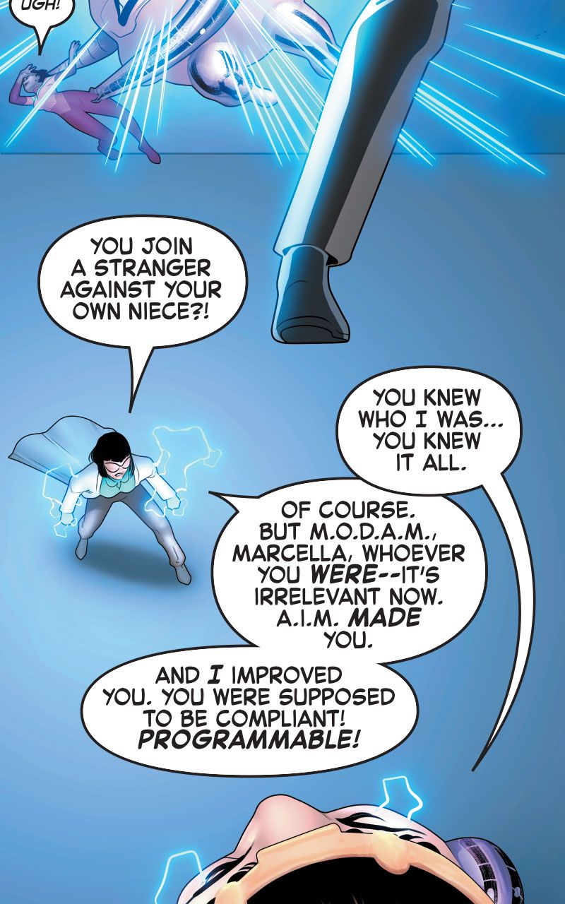 Marvel's Voices Infinity Comic (2022-): Chapter 74 - Page 20