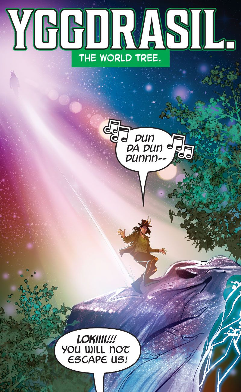 Marvel's Voices Infinity Comic (2022-): Chapter 75 - Page 3
