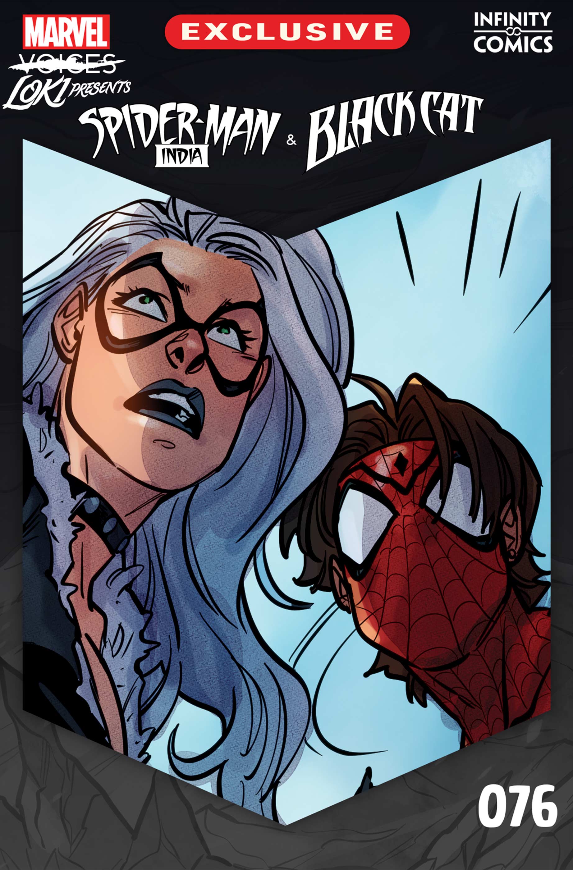 Marvel's Voices Infinity Comic (2022-): Chapter 76 - Page 1