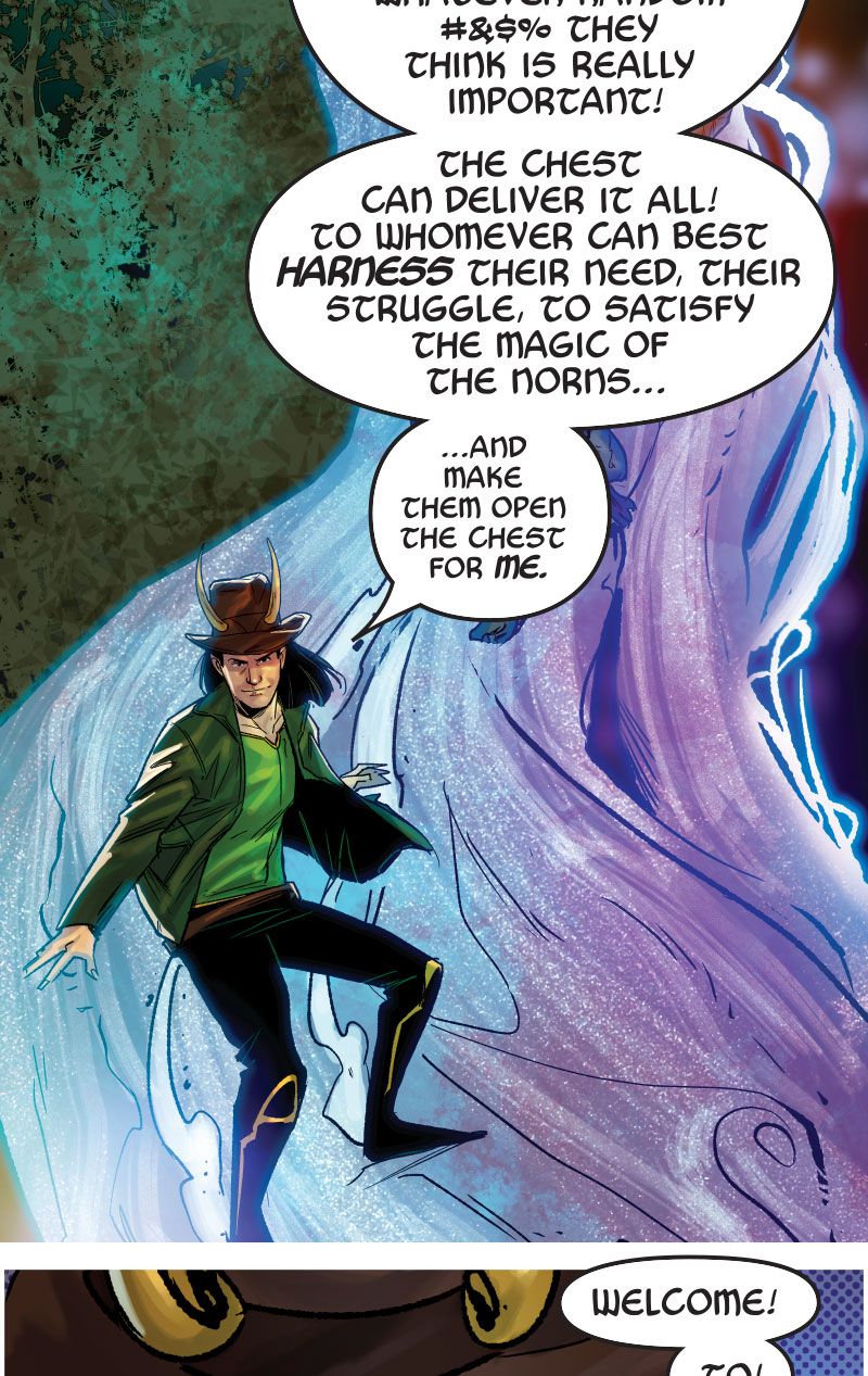 Marvel's Voices Infinity Comic (2022-): Chapter 76 - Page 4