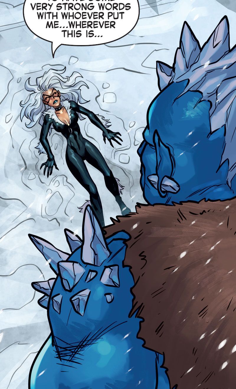 Marvel's Voices Infinity Comic (2022-): Chapter 76 - Page 8