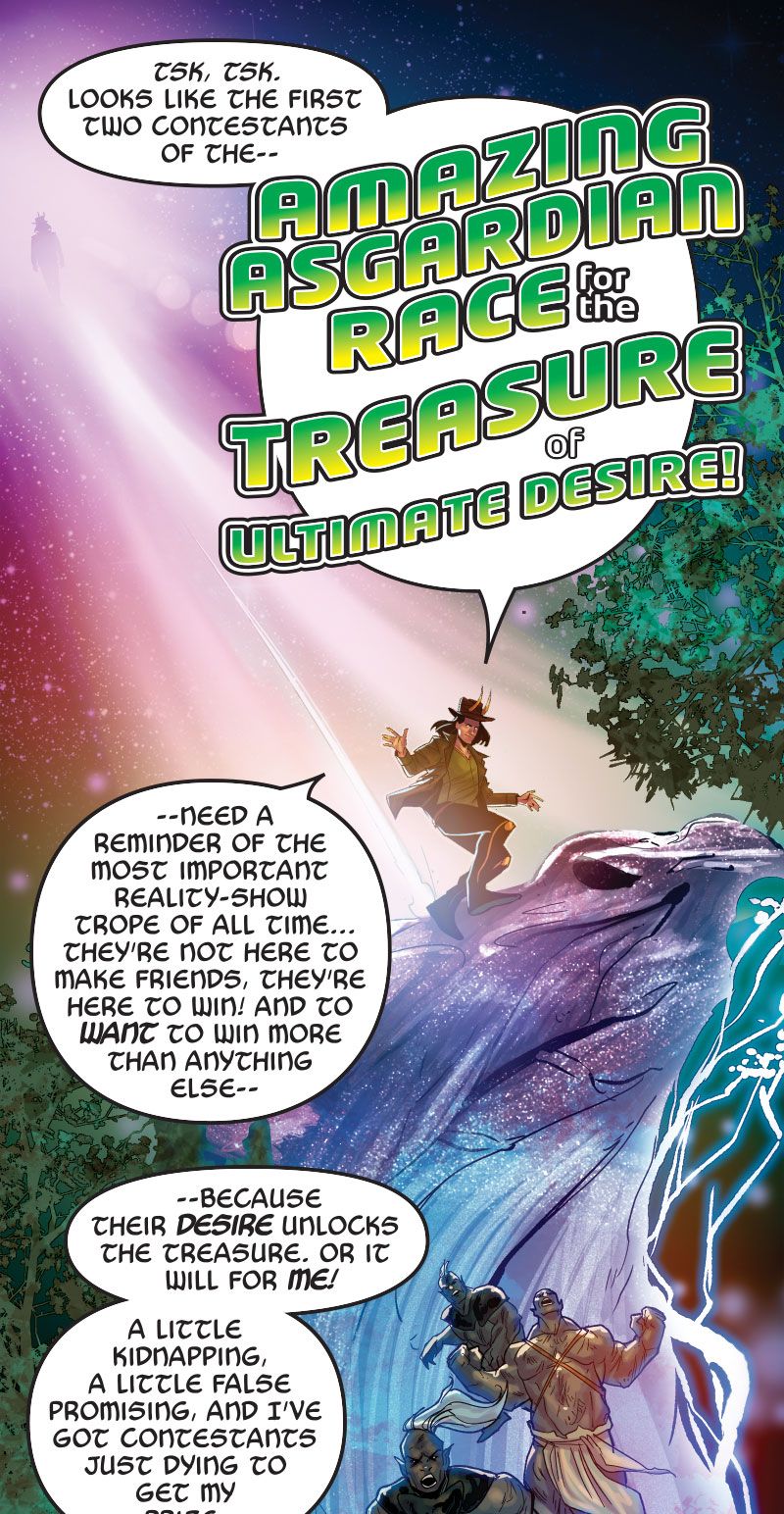 Marvel's Voices Infinity Comic (2022-): Chapter 77 - Page 3