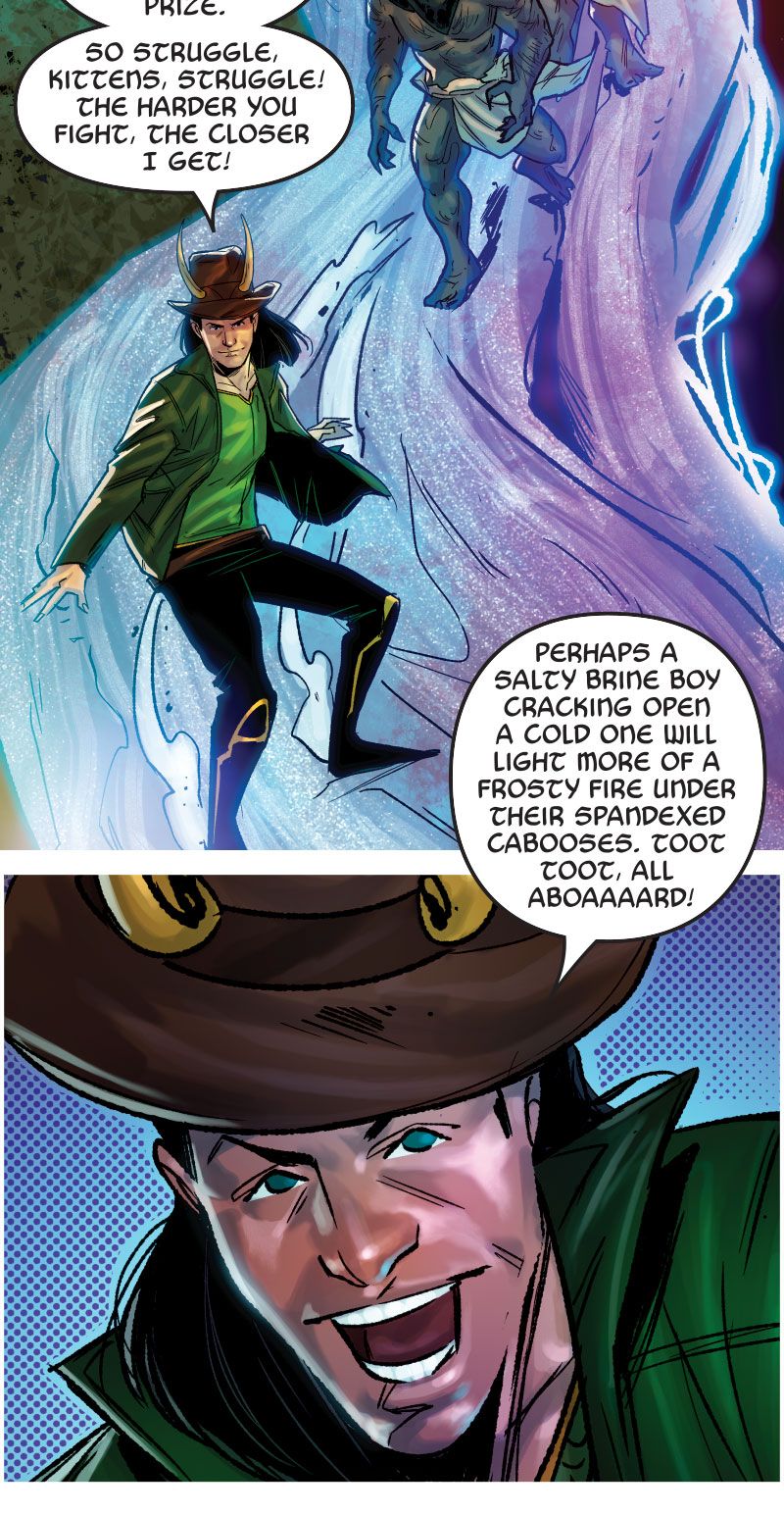 Marvel's Voices Infinity Comic (2022-): Chapter 77 - Page 4