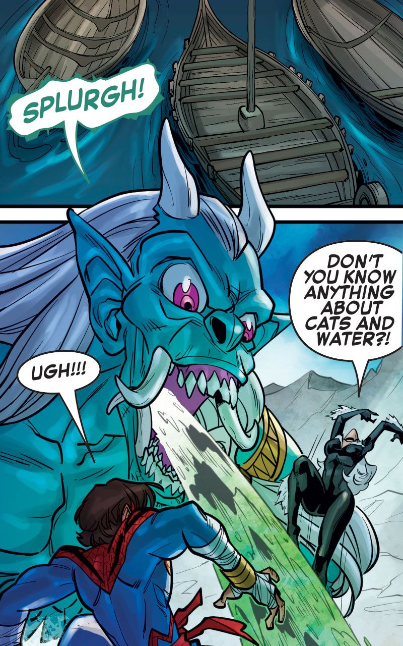 Marvel's Voices Infinity Comic (2022-): Chapter 77 - Page 6