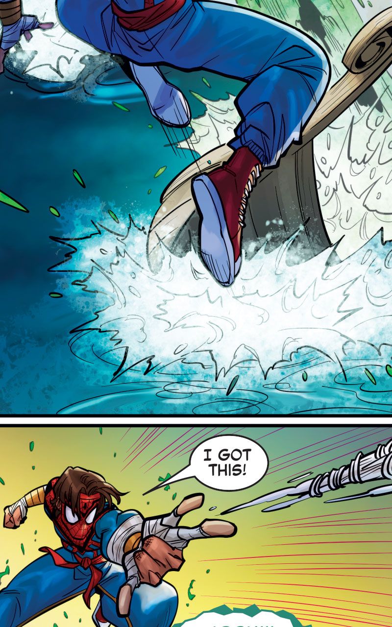 Marvel's Voices Infinity Comic (2022-): Chapter 77 - Page 7