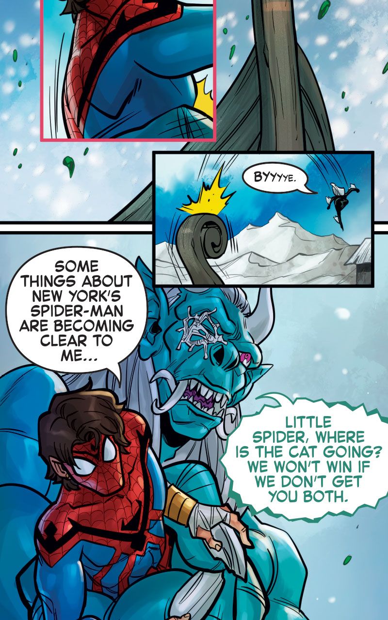 Marvel's Voices Infinity Comic (2022-): Chapter 77 - Page 9