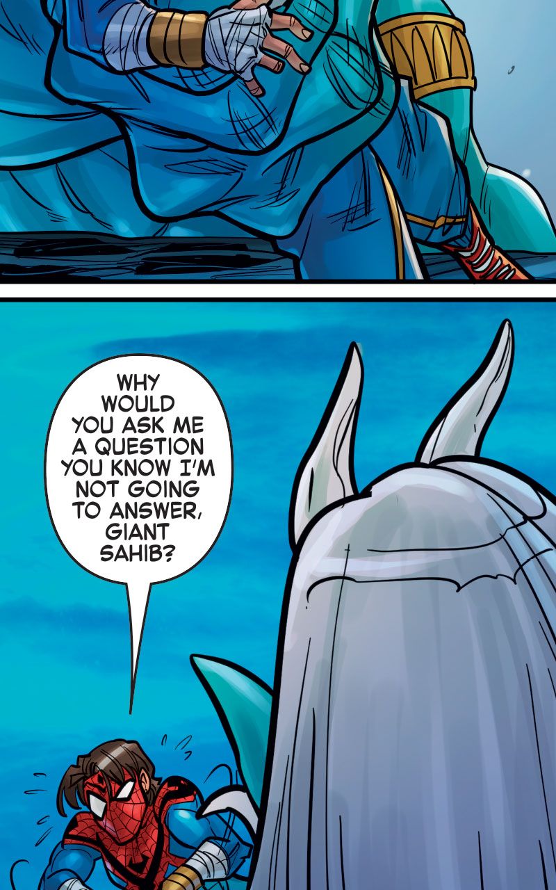 Marvel's Voices Infinity Comic (2022-): Chapter 77 - Page 10