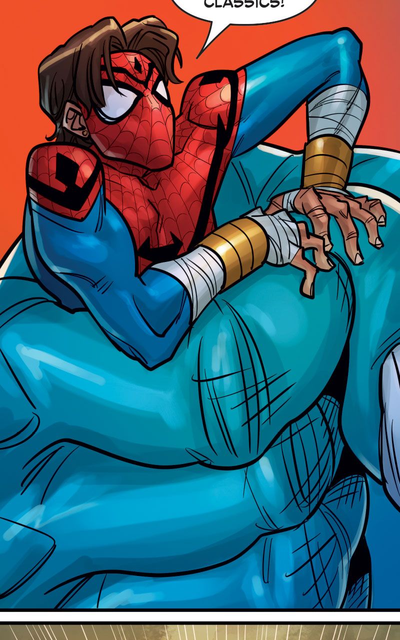 Marvel's Voices Infinity Comic (2022-): Chapter 77 - Page 12