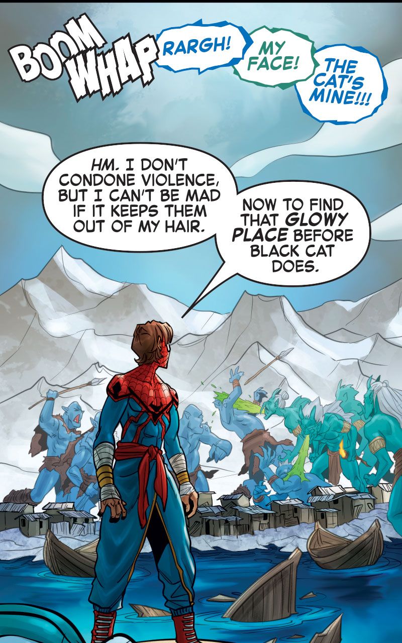 Marvel's Voices Infinity Comic (2022-): Chapter 77 - Page 16