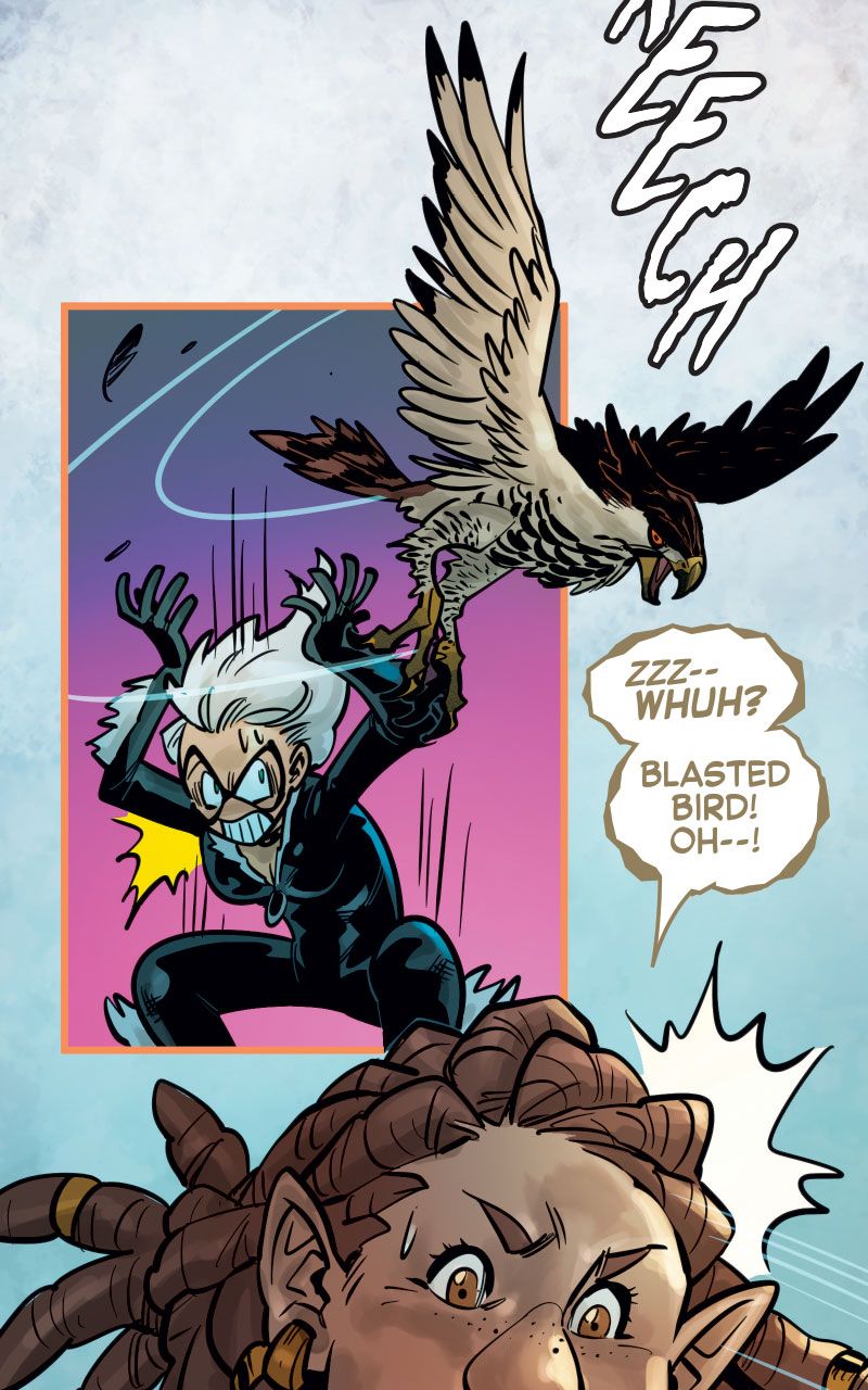 Marvel's Voices Infinity Comic (2022-): Chapter 77 - Page 21