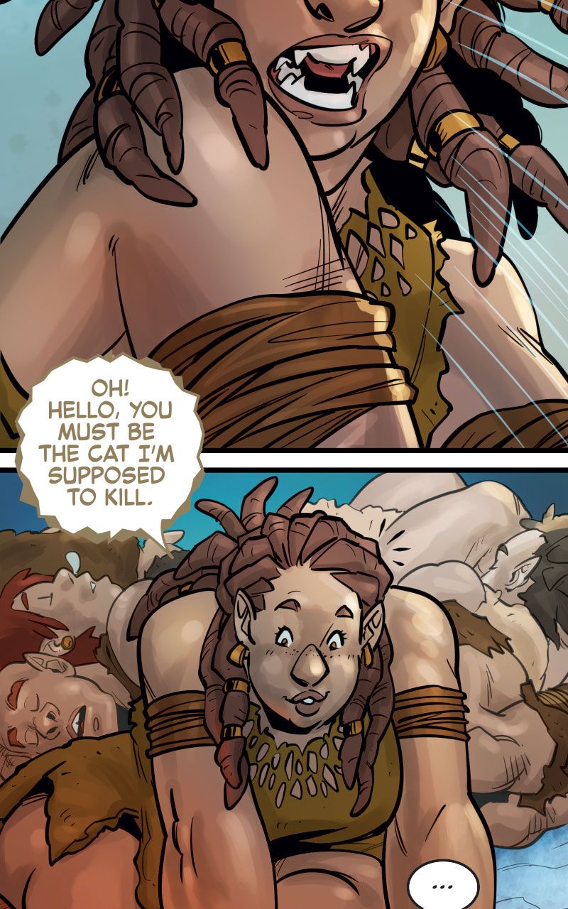 Marvel's Voices Infinity Comic (2022-): Chapter 77 - Page 22