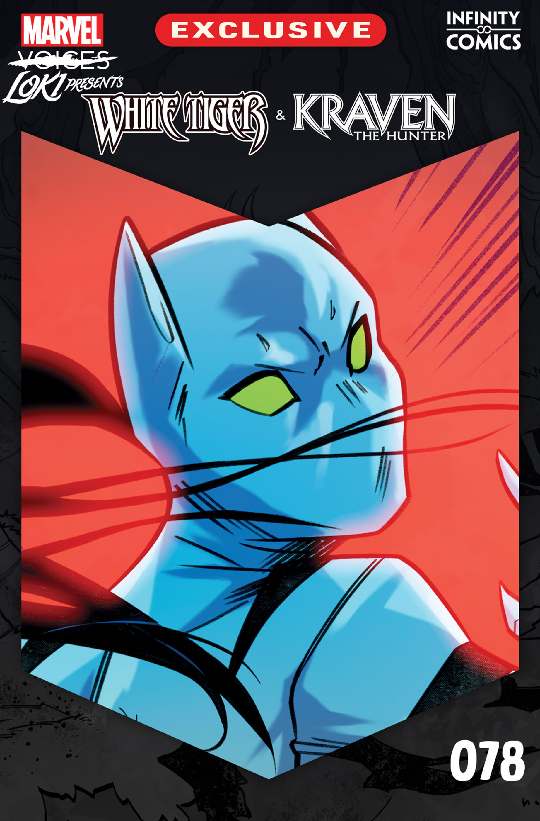 Marvel's Voices Infinity Comic (2022-): Chapter 78 - Page 1
