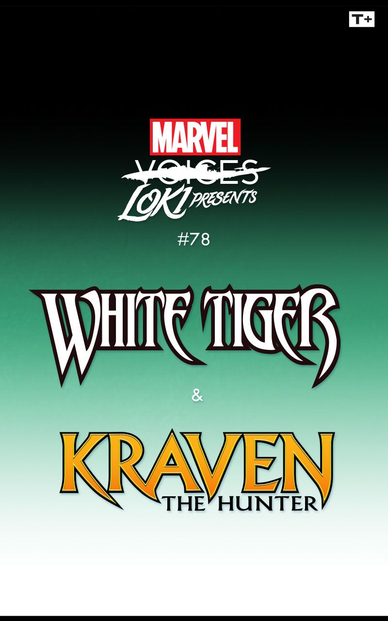 Marvel's Voices Infinity Comic (2022-): Chapter 78 - Page 2