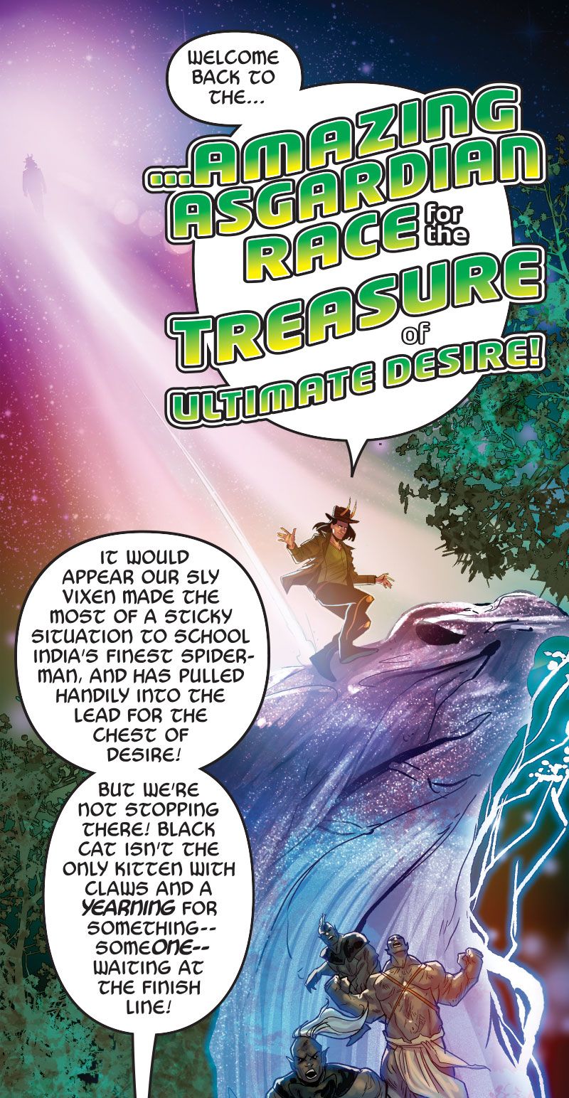 Marvel's Voices Infinity Comic (2022-): Chapter 78 - Page 3