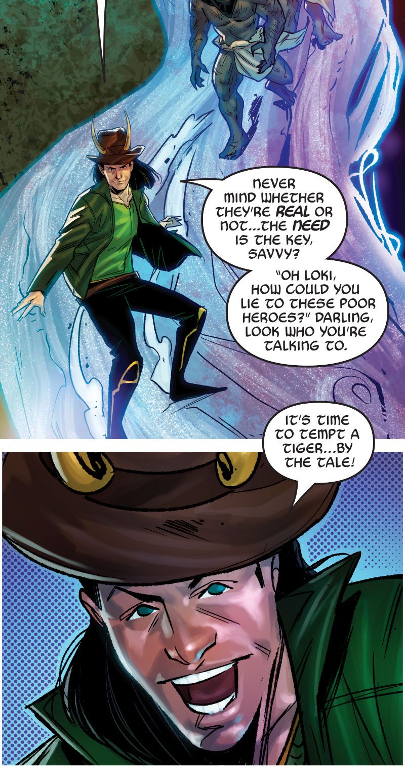 Marvel's Voices Infinity Comic (2022-): Chapter 78 - Page 4