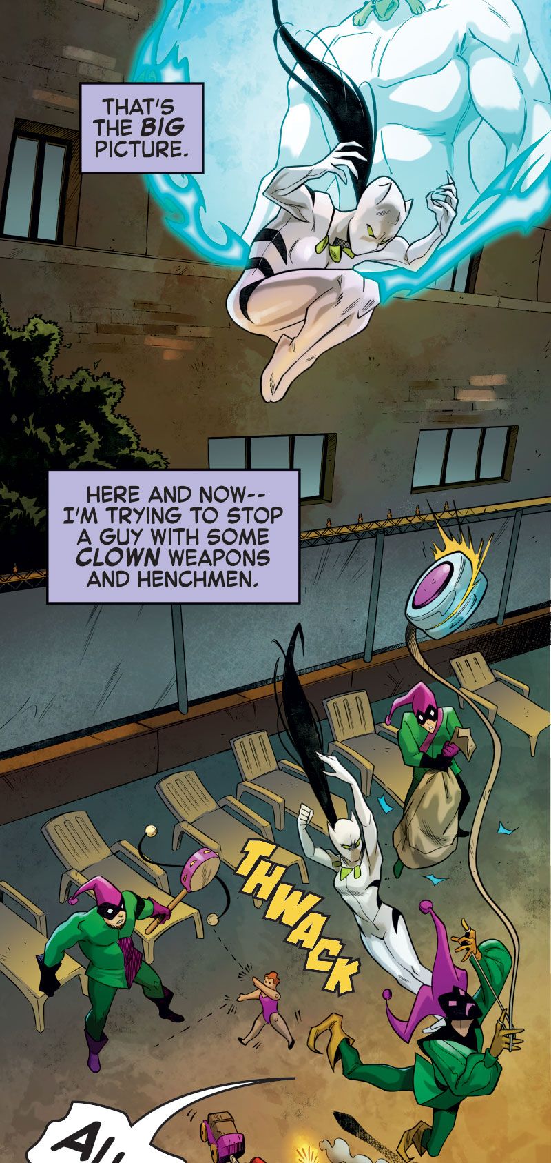 Marvel's Voices Infinity Comic (2022-): Chapter 78 - Page 6