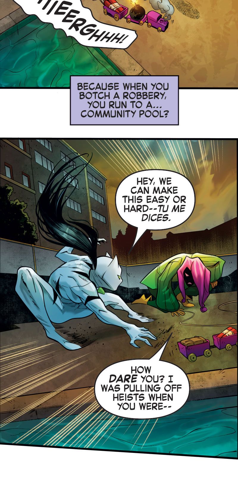 Marvel's Voices Infinity Comic (2022-): Chapter 78 - Page 7