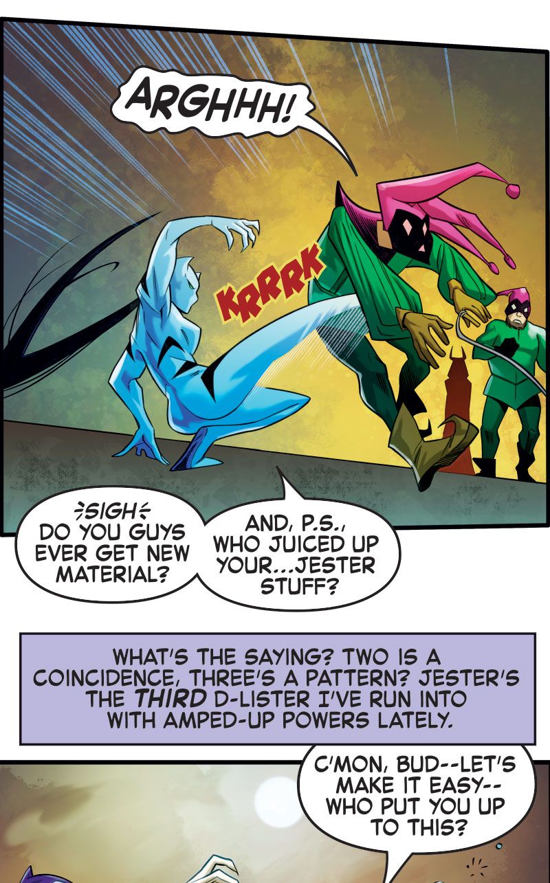 Marvel's Voices Infinity Comic (2022-): Chapter 78 - Page 8