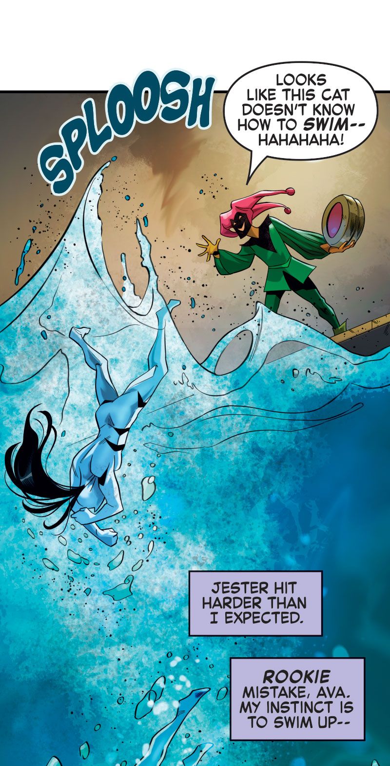 Marvel's Voices Infinity Comic (2022-): Chapter 78 - Page 11