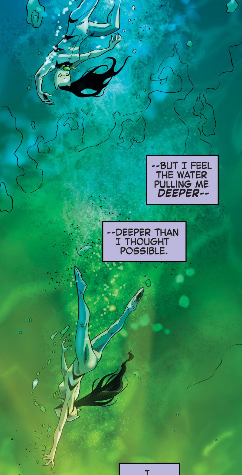 Marvel's Voices Infinity Comic (2022-): Chapter 78 - Page 12