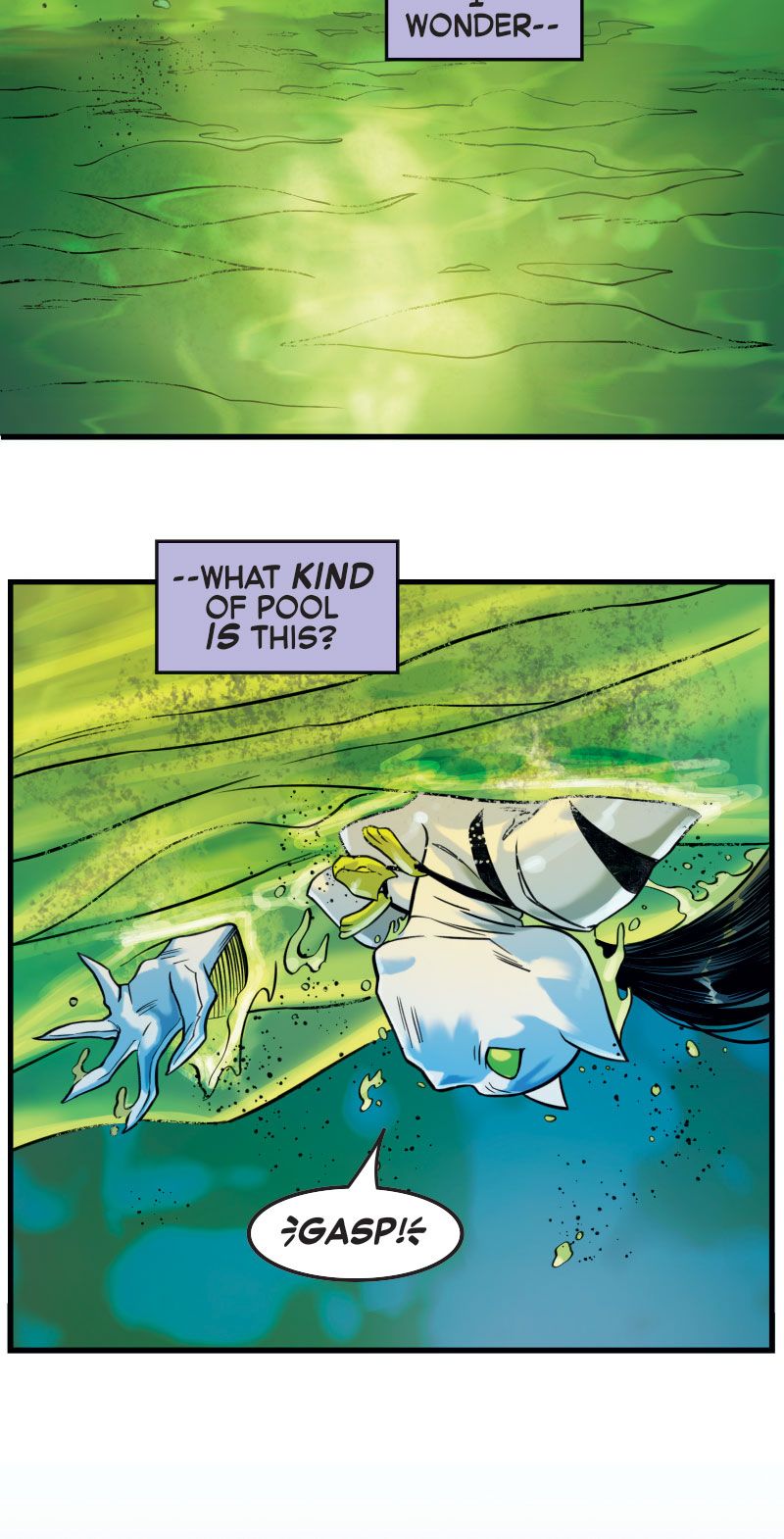 Marvel's Voices Infinity Comic (2022-): Chapter 78 - Page 13