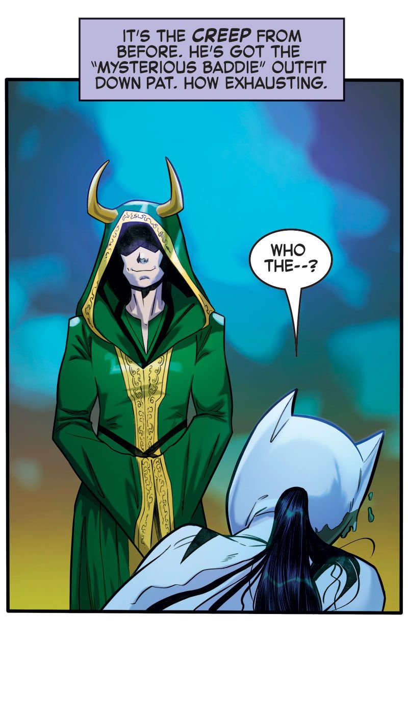 Marvel's Voices Infinity Comic (2022-): Chapter 78 - Page 15