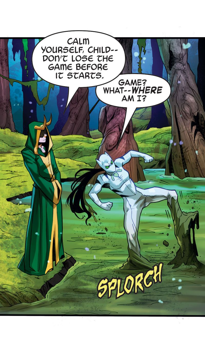 Marvel's Voices Infinity Comic (2022-): Chapter 78 - Page 16