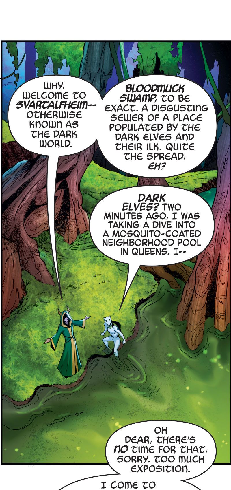 Marvel's Voices Infinity Comic (2022-): Chapter 78 - Page 17