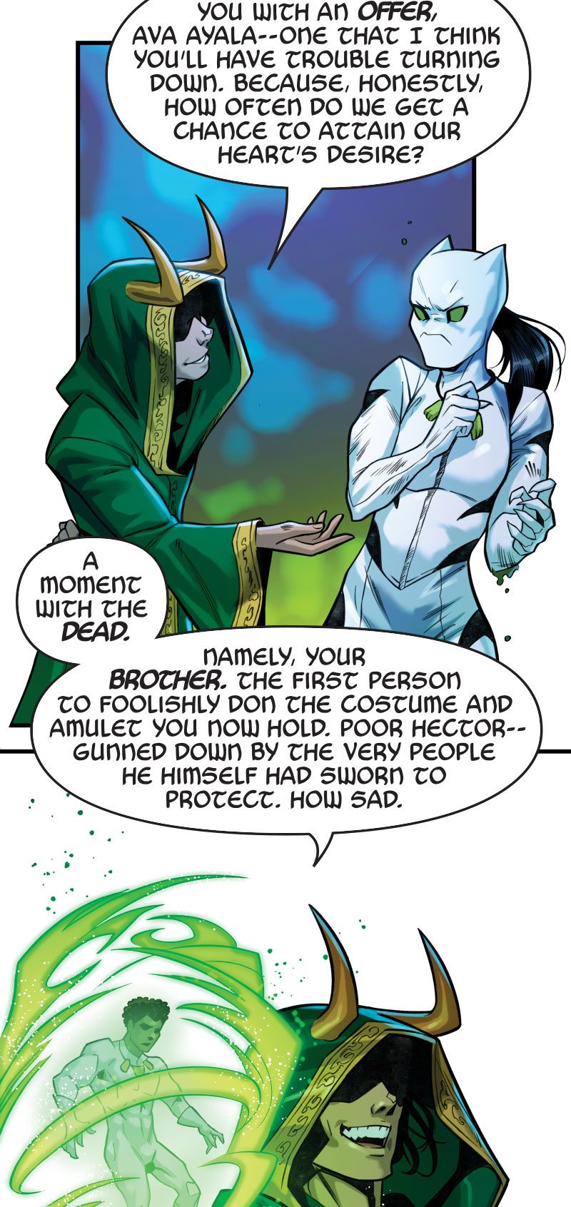 Marvel's Voices Infinity Comic (2022-): Chapter 78 - Page 18