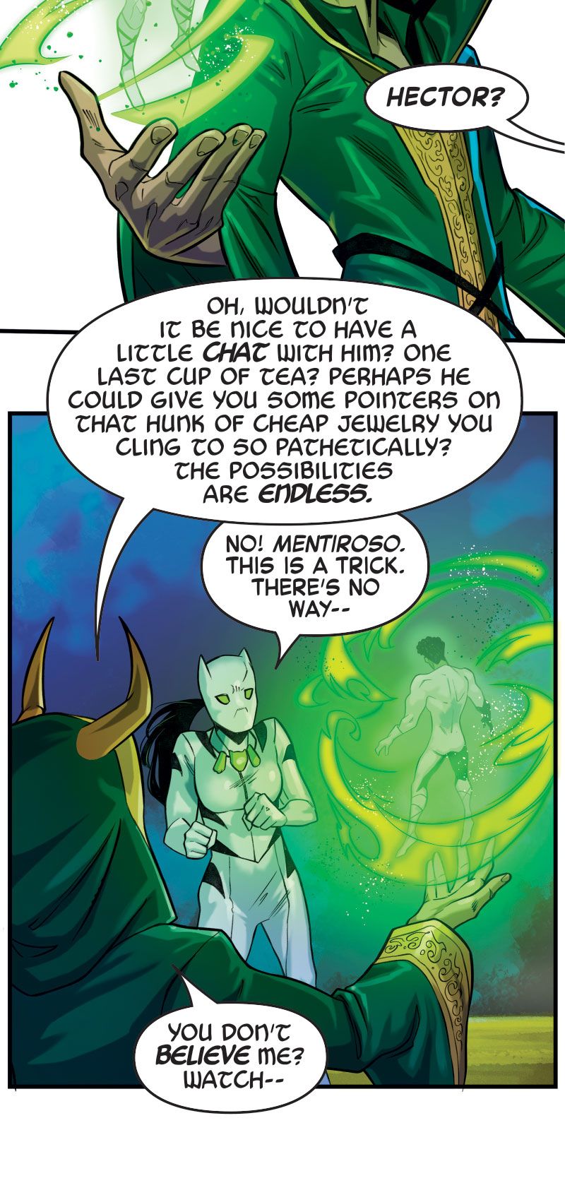 Marvel's Voices Infinity Comic (2022-): Chapter 78 - Page 19