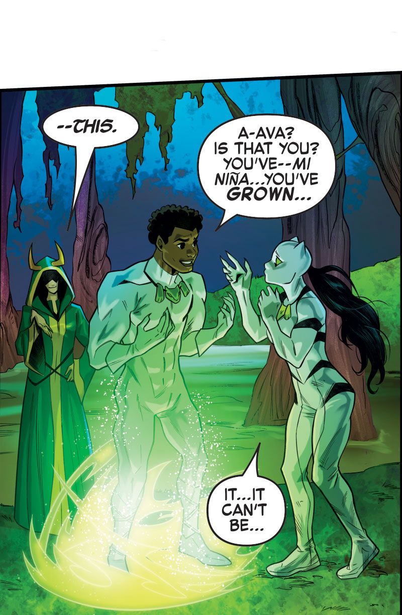 Marvel's Voices Infinity Comic (2022-): Chapter 78 - Page 20